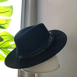 Maison Michel Thadee Hat